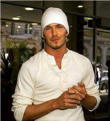 david beckham